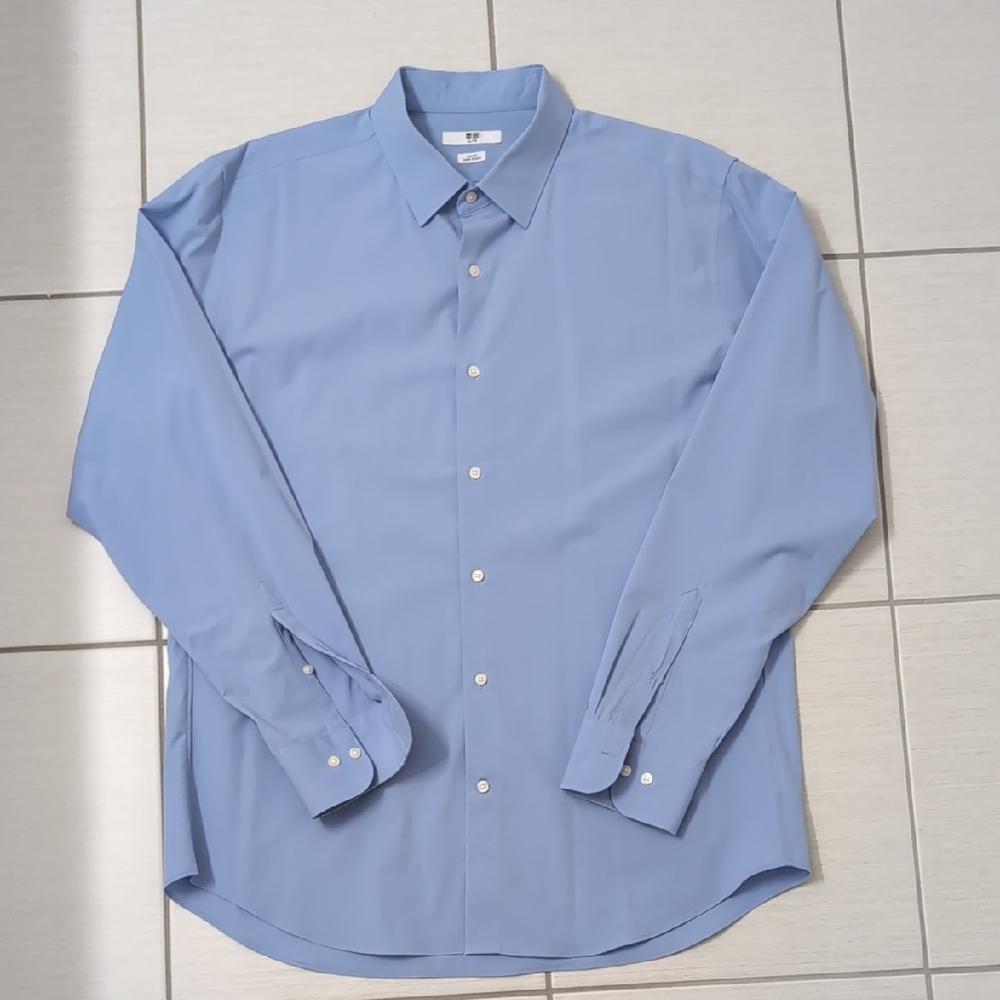 3/$25 Uniqlo Non-Iron Dress Shirt